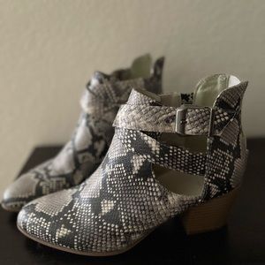 Fergalicious Booties